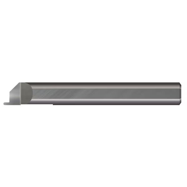 Face Grooving Tool - Full Radius, Micro 100, Mfr#: FGF-250-015-025